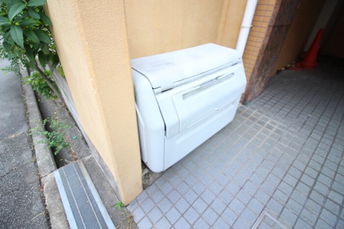 エストリオ曽根の物件外観写真