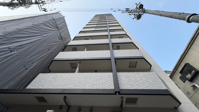 セオリー神戸ウエストゲートの物件外観写真