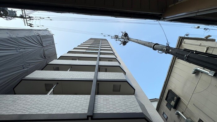 セオリー神戸ウエストゲートの物件外観写真