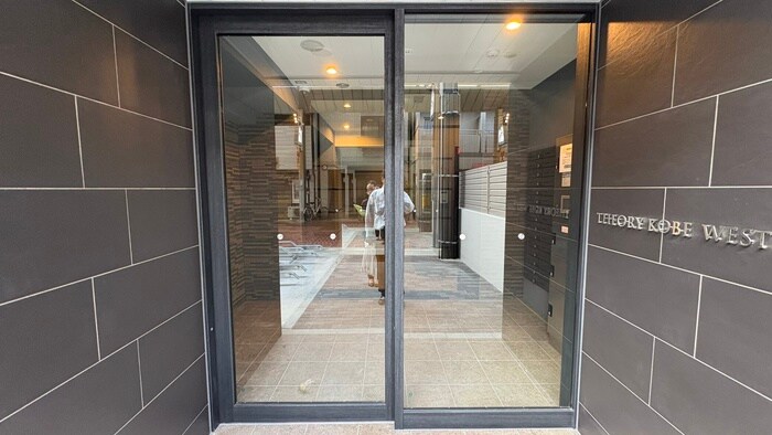 セオリー神戸ウエストゲートの物件外観写真