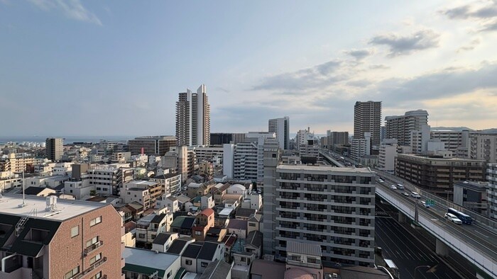 セオリー神戸ウエストゲートの物件内観写真