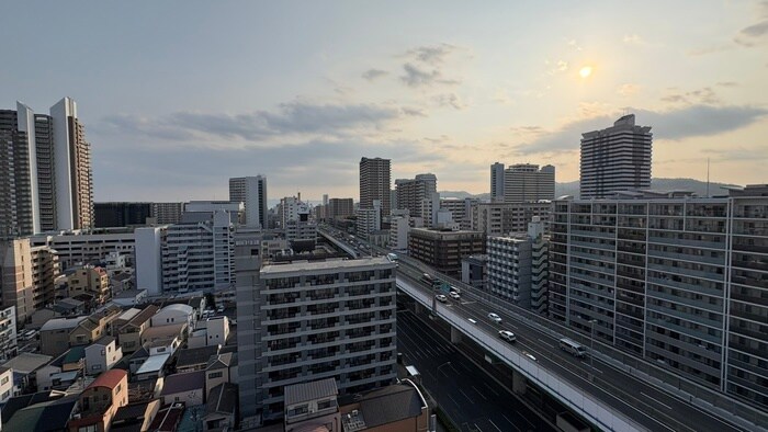 セオリー神戸ウエストゲートの物件内観写真