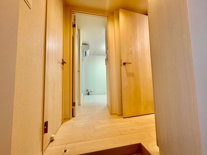 グランディ－ルソレイユの物件内観写真