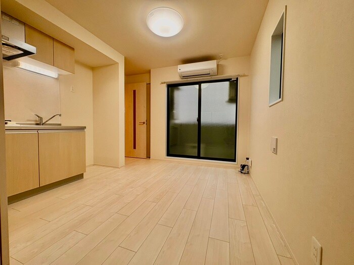 グランディ－ルソレイユの物件内観写真