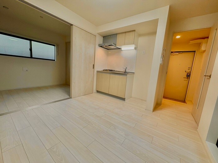 グランディ－ルソレイユの物件内観写真