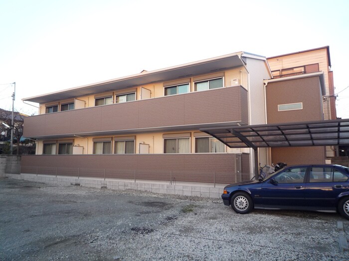 善 -ZEN-の物件外観写真