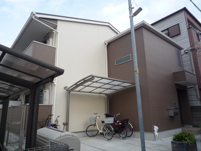 善 -ZEN-の物件外観写真