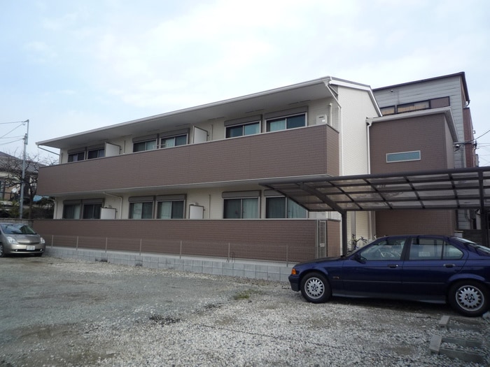 善 -ZEN-の物件外観写真