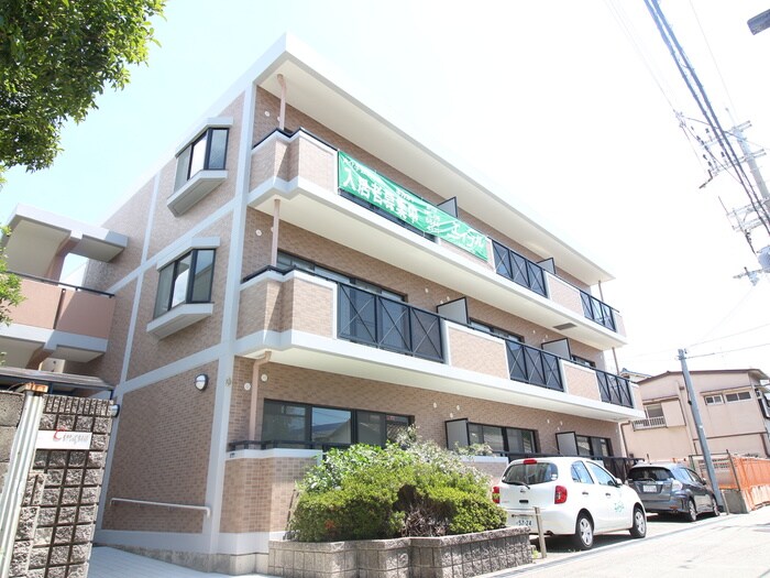 Ｃｉｎｑｕｅの物件外観写真