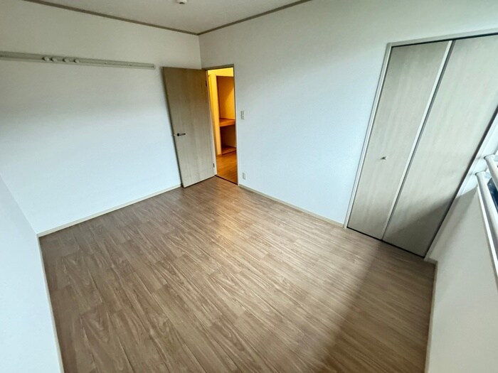 サニーハイツジュンB棟の物件内観写真