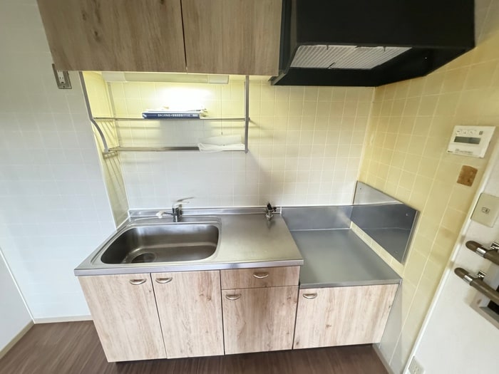 サニーハイツジュンB棟の物件内観写真