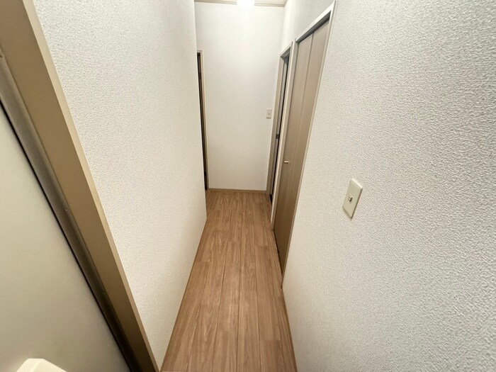 サニーハイツジュンB棟の物件内観写真