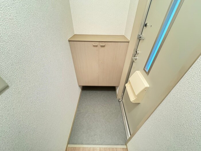 サニーハイツジュンB棟の物件内観写真