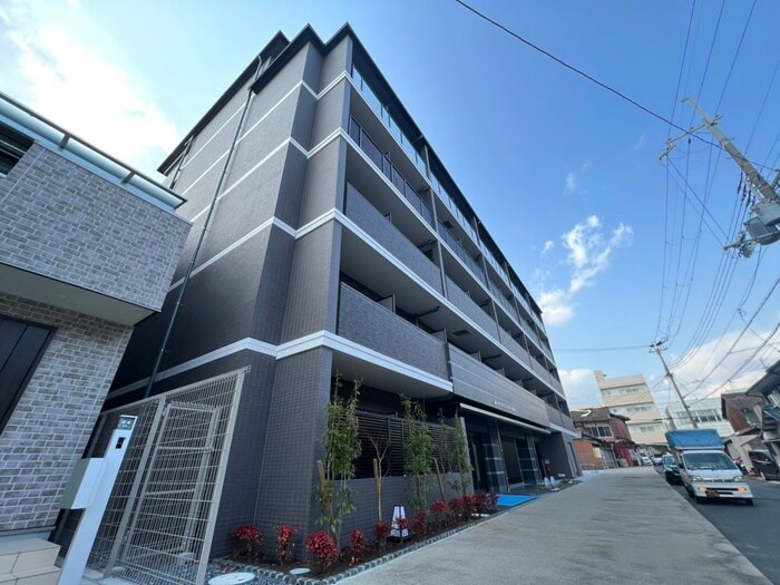 アドバンス京都エーデル(505)の物件外観写真