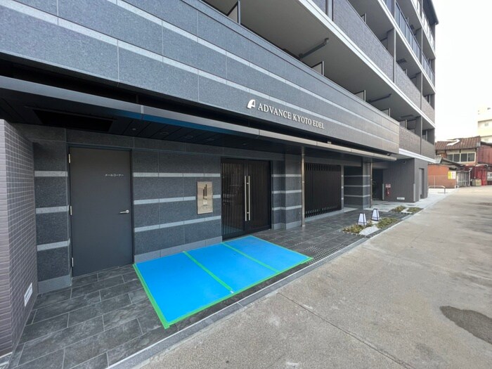 アドバンス京都エーデル(505)の物件外観写真