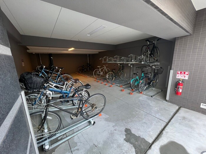 アドバンス京都エーデル(505)の物件外観写真