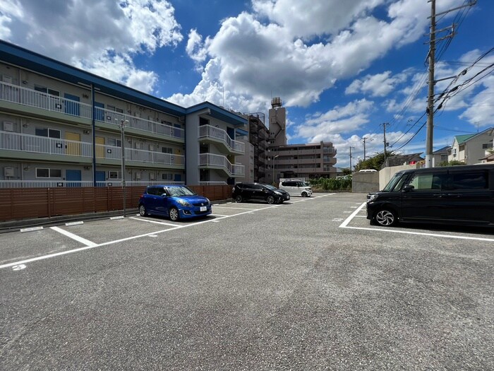 SUZURAN　DANCHI　Ⅰの物件外観写真