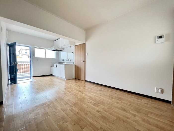 SUZURAN　DANCHI　Ⅰの物件内観写真