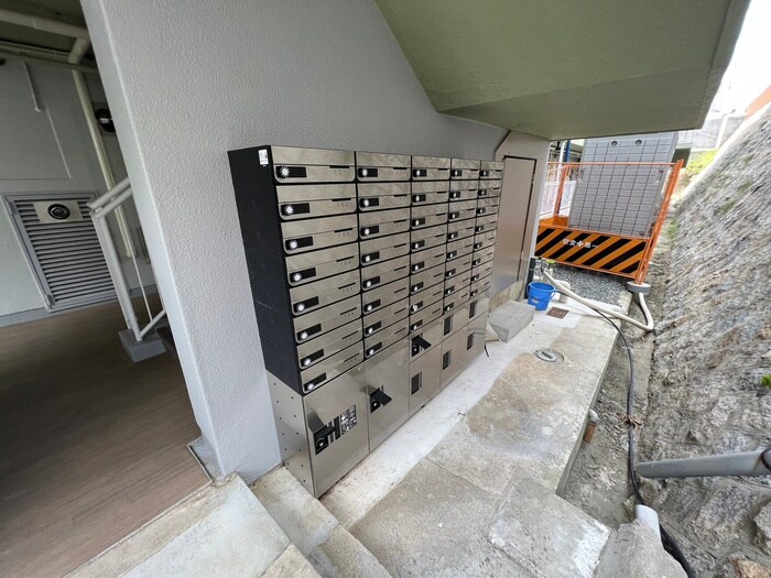 SUZURAN　DANCHI　Ⅰの物件外観写真