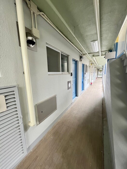 SUZURAN　DANCHI　Ⅰの物件外観写真