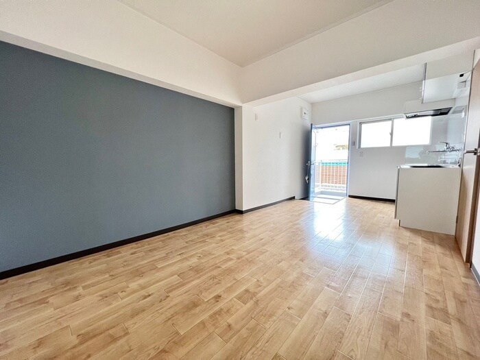 SUZURAN　DANCHI　Ⅰの物件内観写真