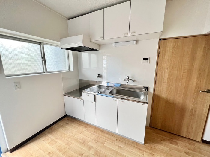 SUZURAN　DANCHI　Ⅰの物件内観写真