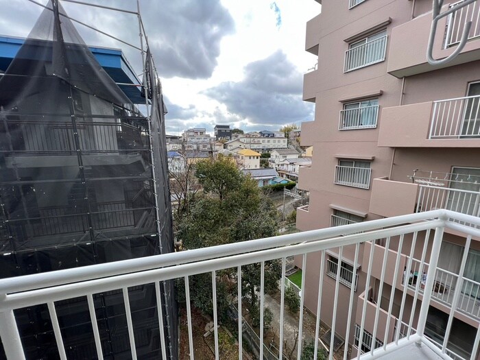 SUZURAN　DANCHI　Ⅰの物件内観写真