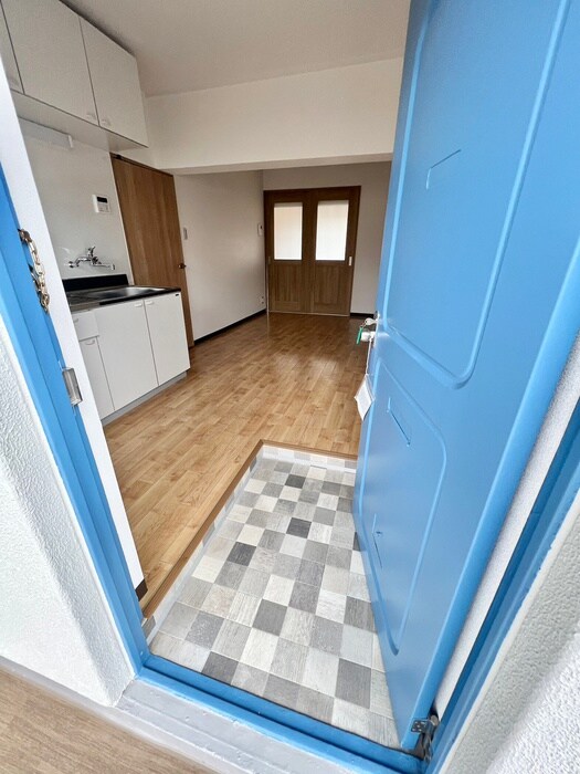 SUZURAN　DANCHI　Ⅰの物件内観写真