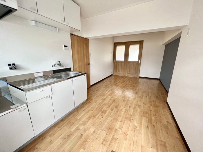 SUZURAN　DANCHI　Ⅰの物件内観写真