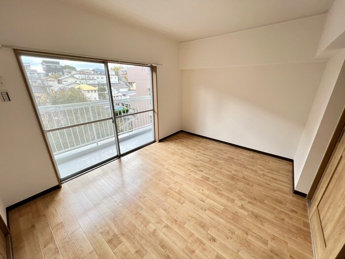 SUZURAN　DANCHI　Ⅰの物件内観写真