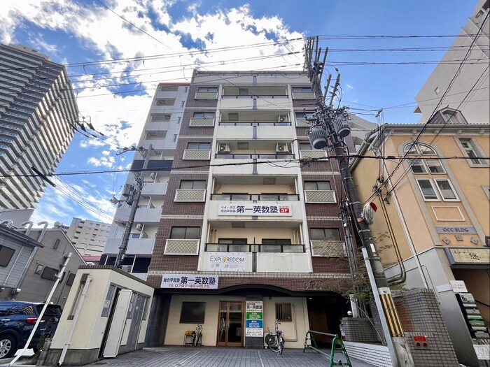 グレ－スメモリ－宝塚の物件外観写真