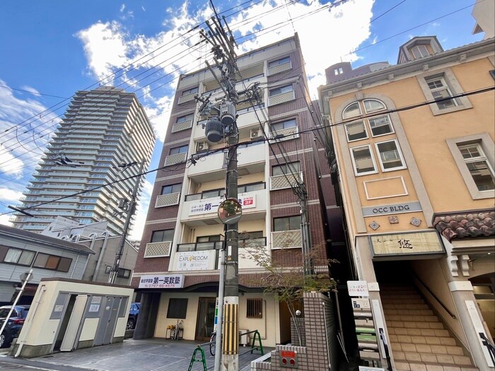 グレ－スメモリ－宝塚の物件外観写真