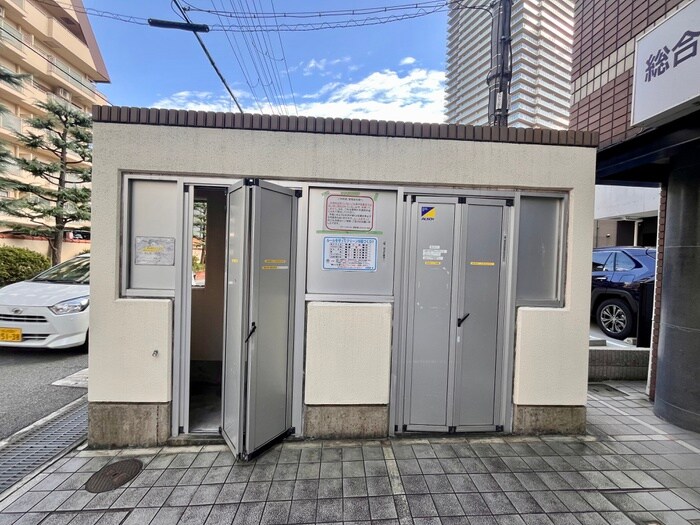 グレ－スメモリ－宝塚の物件外観写真