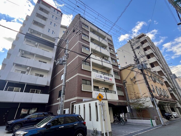 グレ－スメモリ－宝塚の物件外観写真