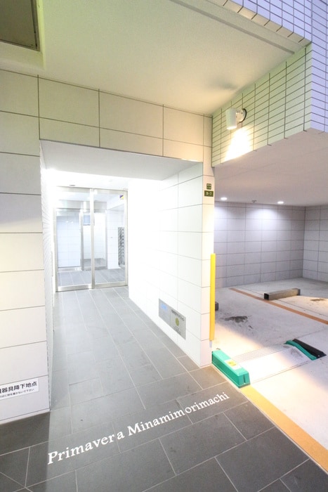 Primavera Minamimorimachiの物件外観写真