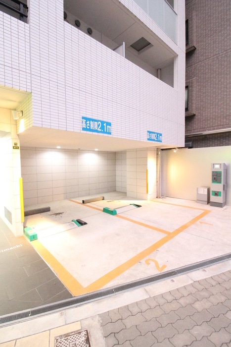 Primavera Minamimorimachiの物件外観写真