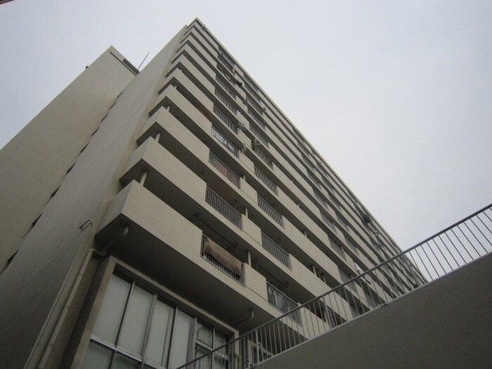 中崎コーポ（1203）の物件外観写真