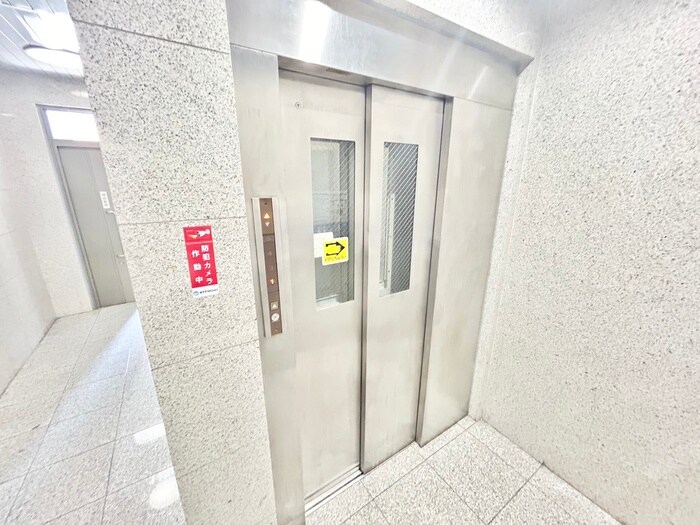 グランドール梅津（4階）の物件外観写真