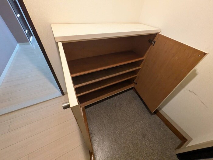 サニ－ハウスの物件内観写真