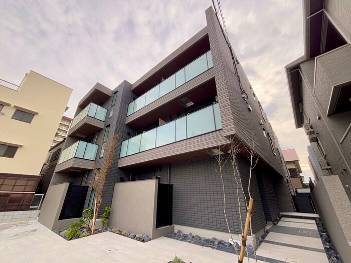 Ｇｒａｎａｔｅ西宮の物件外観写真