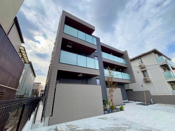 Ｇｒａｎａｔｅ西宮の物件外観写真
