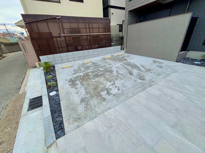 Ｇｒａｎａｔｅ西宮の物件外観写真