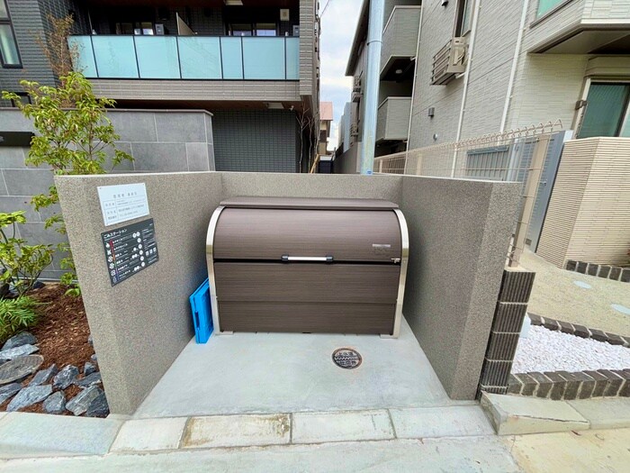 Ｇｒａｎａｔｅ西宮の物件外観写真