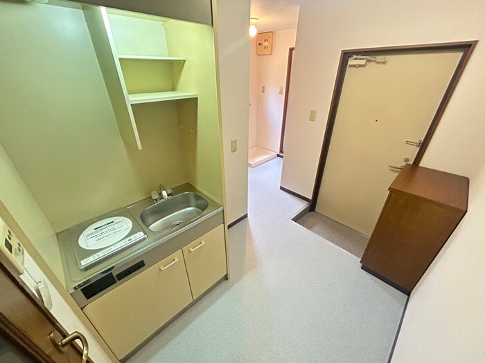 メゾンコモードの物件内観写真