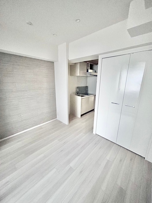 ﾊﾟｰｸﾌﾗｯﾂ弁天町駅前の物件内観写真