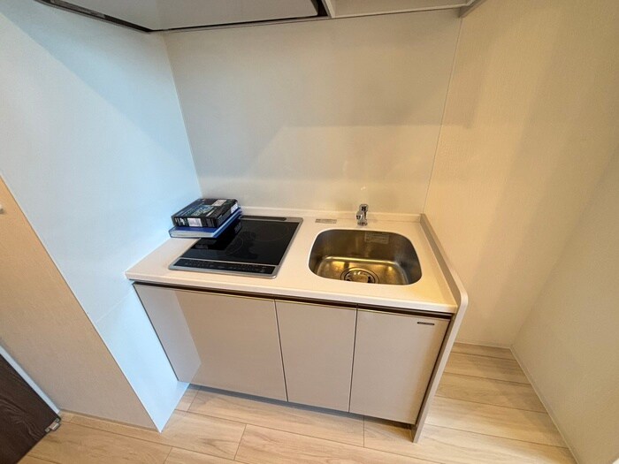 ﾊﾟｰｸﾌﾗｯﾂ弁天町駅前の物件内観写真