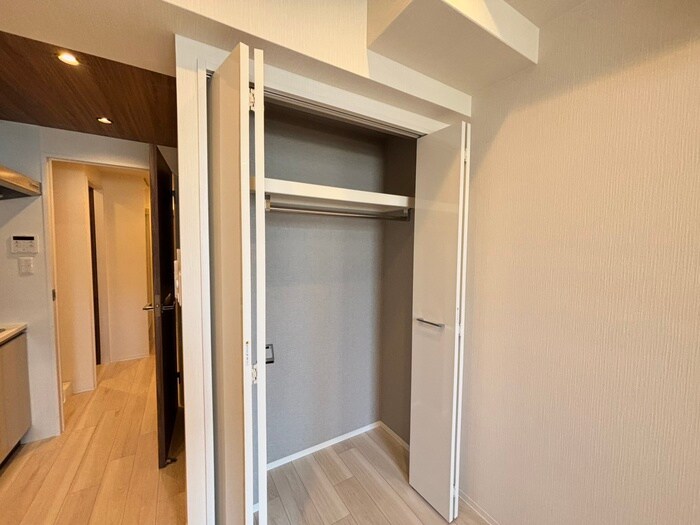 ﾊﾟｰｸﾌﾗｯﾂ弁天町駅前の物件内観写真