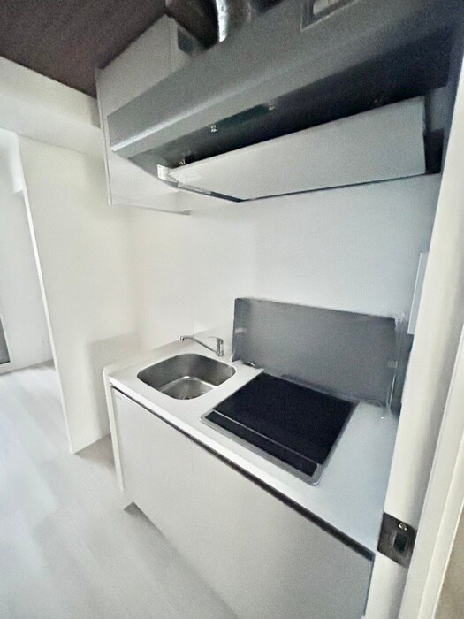 ﾊﾟｰｸﾌﾗｯﾂ弁天町駅前の物件内観写真