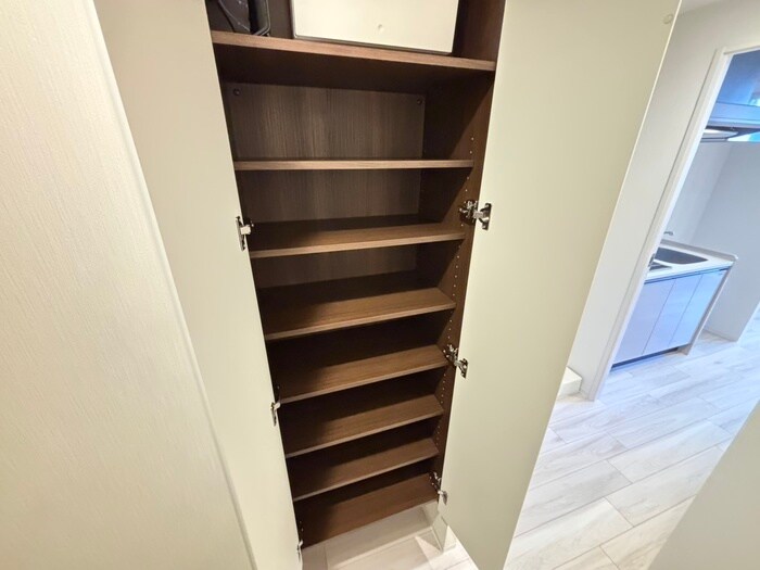 ﾊﾟｰｸﾌﾗｯﾂ弁天町駅前の物件内観写真