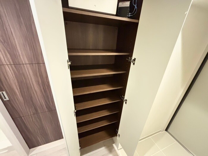 ﾊﾟｰｸﾌﾗｯﾂ弁天町駅前の物件内観写真